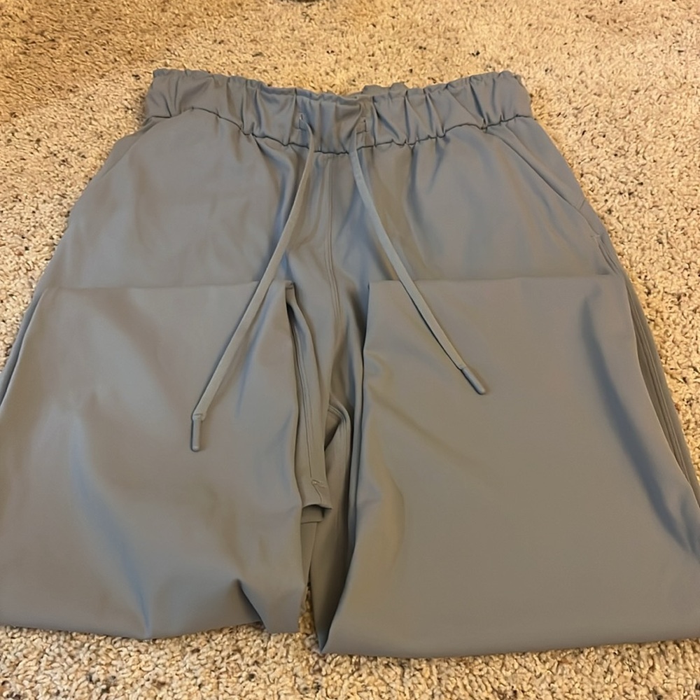 lululemon athletica Gray Pants